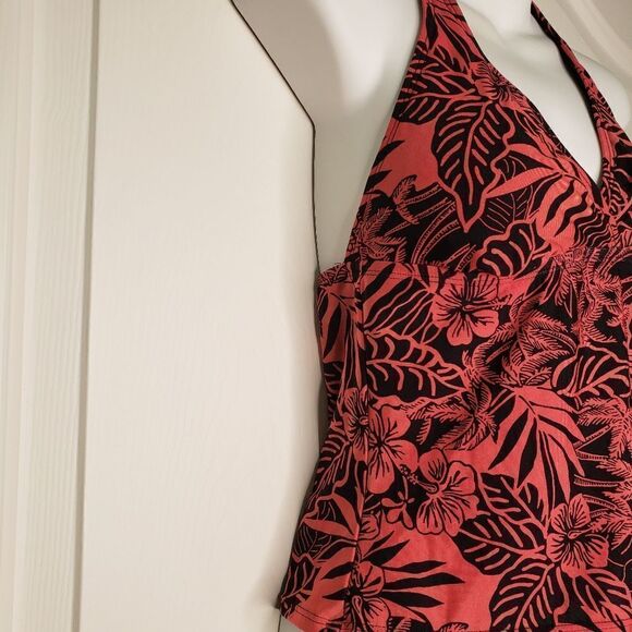 Speedo Tankini Top  - Picture 3 of 5